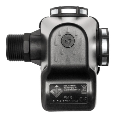 Реле давления РМ/5-3W Italtecnica, UNIPUMP