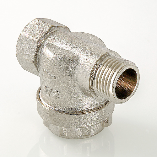 Фильтр прямой    1/2"                 Резьба внутренняя наружная VALTEC VT.387.N.04 