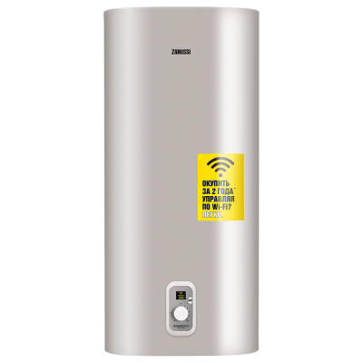 Водонагреватель Splendore XP Silver   ZWH/S  30  Вт 2000 В*Ш*Г 600* 434* 253* Эмаль бак Zanussi