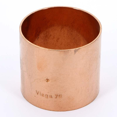 Муфта медь пайка 22         95270 22