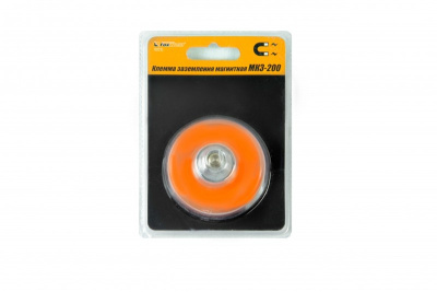 Клемма заземления магнитная МКЗ - 200 FoxWeld