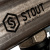 Коллекторный блок STOUT с отсечным клапаном 1"х 4 вых x 3/4" SMS-0932-000004 нержавеющая сталь