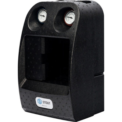 Насосная группа с прямым контуром 1,1/4" без насоса в изоляции SDG-0001-003201 STOUT 42 kW