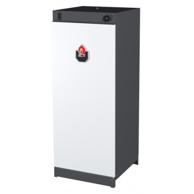 Бойлер косвенного нагрева HRi 600 технология " бак в баке"  ACV