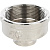 Фитинг   STOUT Муфта переходная 2 x 3/4  SFT-0006-000234 внутренняя резьба латунь никелированная