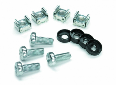 Набор винт М5 + шайба + закладная гайка (упак.50 шт.) SchE NSYGFR95M55