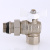 Кран шаровый BASE угловой с полусгоном 3/4" вн.-нар. белая рук. с доп. упл. VALTEC VT.228.NRW.05 Кран шаровый BASE угловой с полусгоном 3/4" вн.-нар. белая рук. с доп. упл. VALTEC VT.228.NRW.05