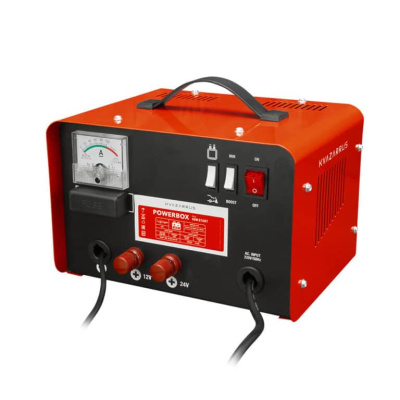 Пуско-зарядное устройство KVAZARRUS PowerBox 40M START FOXWELD
