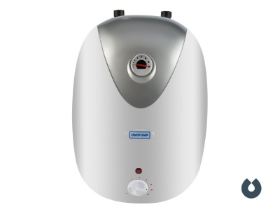 Водонагреватель нак. типа КОМПАКТ 10 под, UNIPUMP
