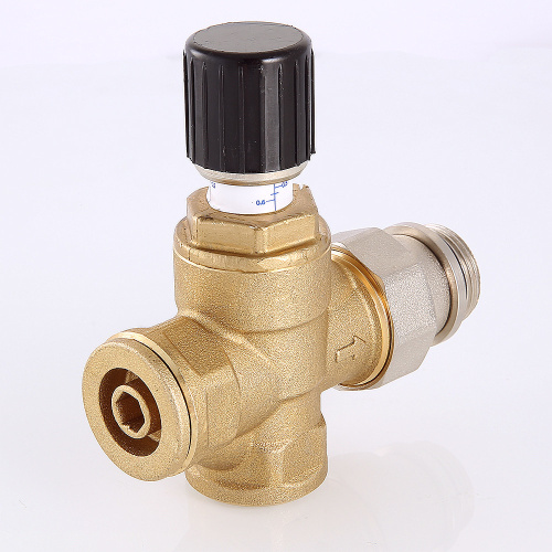 Клапан перепускной 3/4" VALTEC VT.623.G.05