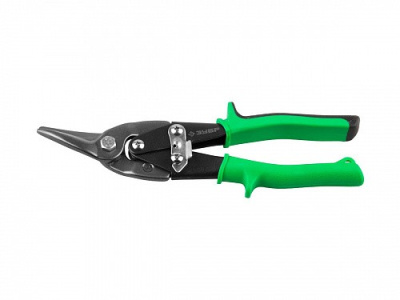 Ножницы по металлу ЗУБР МАСТЕР Правые 250 мм ,Cr-V сталь.