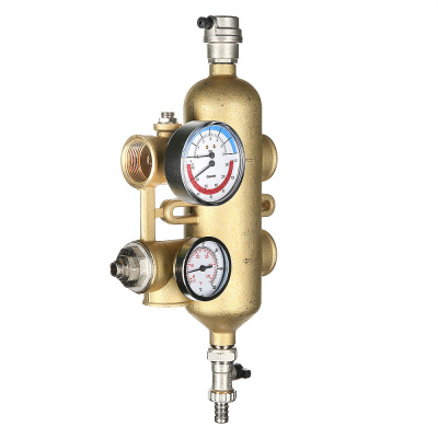 Гидравлическая стрелка для систем VARIMIX 1,1/4"  VT.VAR00.G.07