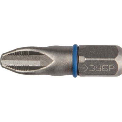 Бита ЗУБР ЭКСПЕРТ Phillips 25 мм, PH3