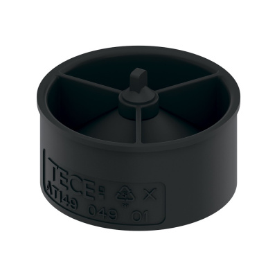 Стакан с мембраной для сифонов TECEdrainline 74 мм «стандартный» 660018 для сифона арт. 650001