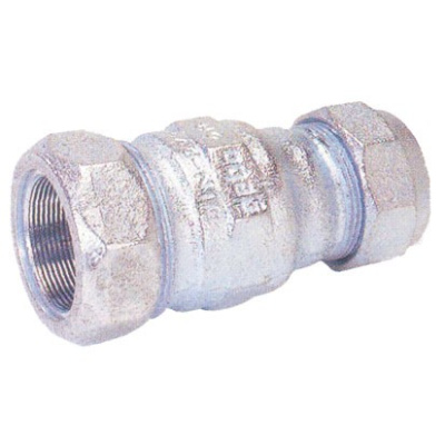 Элемент соединительный OR (редукционный) 2"х1.1/4" GEBO