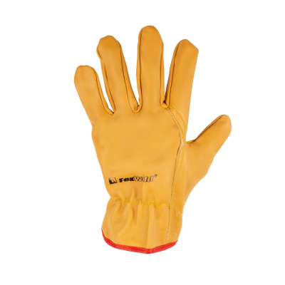 Перчатки кожаные мягкие  "Сахара" СА-05 FOXWELD 