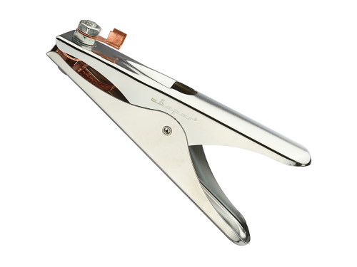 Клемма заземления магнитная 300A СВАРОГ