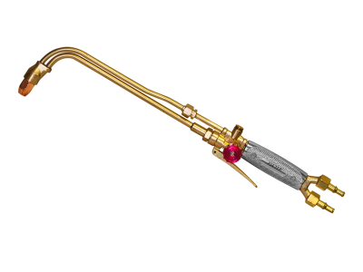 Резак ацетиленовый СВАРОГ Р2А-22Р , рычаг ,  толщина металла до 200 мм , 485×80×115 мм