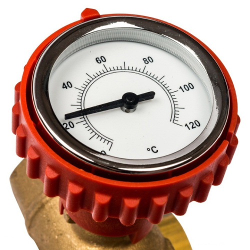 Насосная группа с прямым контуром 1" с насоса Grundfos UPSO 25-65 в изоляции SDG-0001-002502 STOUT