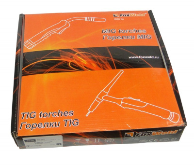 Горелка полуавтомат UnoMIG - 36 (4м), FOXWELD