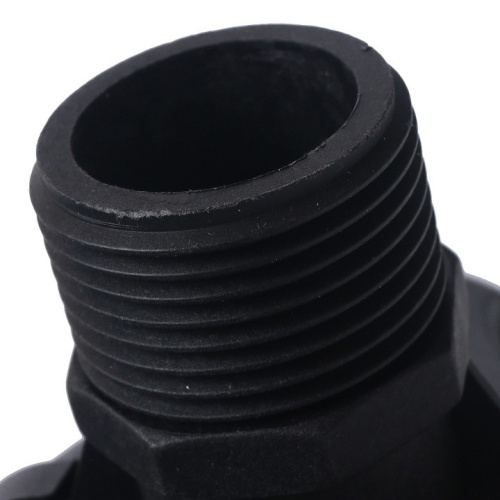 Реле давления для водоснабжения со встроенным манометром PM5-3W, 1-5 бар, 1" STOUT SCS-0001-000053