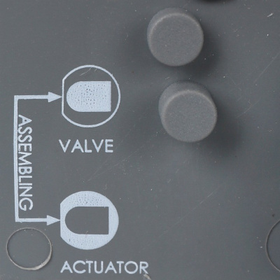 2-х ходовой 1 зональный клапан, сервопривод 230V, кабель 1 м, kv 12 SVM-0070-200025 STOUT