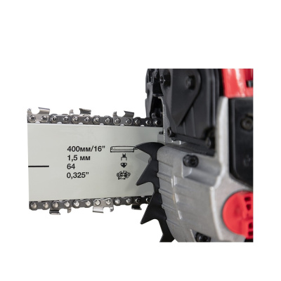 Бензиновая цепная пила HEGER 345/16