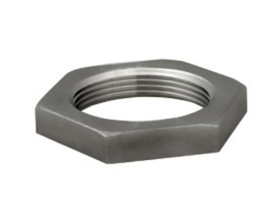 Контргайка Ду 20 (26,9 мм) AISI 304 из нержавеющей стали