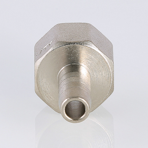 Штуцер для присоединения шланга 1/2" внутр. х 12 мм                            VALTEC VTr.654.N.0412