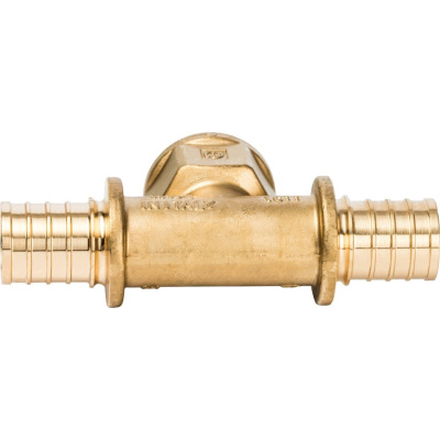 STOUT Тройник  внутренняя резьба 32 x 1" для труб PE-Xa/EVOH и  PE-Xc/Al/PE-Xc  SFA-0028-003210