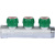 Коллектор хромированный 1" х 3 х 1/2" SMB-6849-011203 STOUT под плоское уплотнение Коллектор хромированный 1" х 3 х 1/2" SMB-6849-011203 STOUT под плоское уплотнение