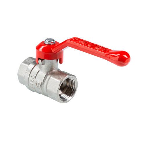 Кран шаровый ГОСТ Р 59553-2021, длинная рукоятка 3/4" вн.-вн. VALTEC  VT.120.N.05