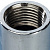 STOUT Удлинитель  Вн-Нр  1/2" x 70 мм  SFT-0002-001270 хромированная латунь