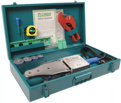 Сварочный аппарат CANDAN CM-01 SET WV (850+650 Watt)
