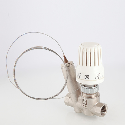 Регулятор температуры прямого действия 1/2"      VT.348.N.04   VALTEC