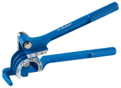 Трубогиб мини ЗУБР ЭКСПЕРТ 6, 8, 10 мм.