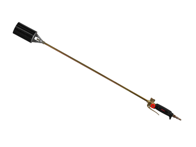 Горелка газовоздушная СВАРОГ ГВ-121-Р (RB-121-Р) диам.стакана 70 мм , L=1015 мм , рычаг