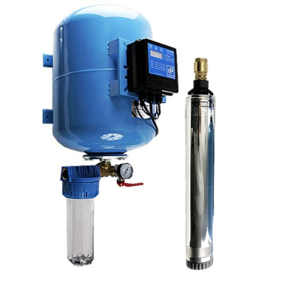 СИСТЕМА Водомет ПРОФ 55/75 ДОМ  ДЖИЛЕКС