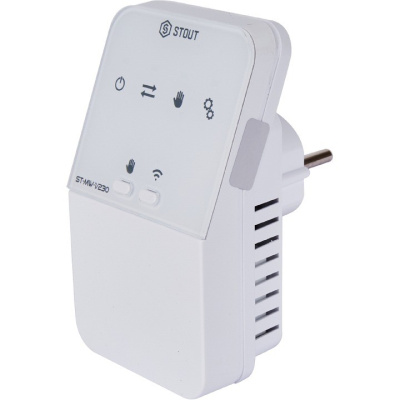 Беспроводной электрический исполнительный модуль MW-1 230 STE-0101-100230 STOUT