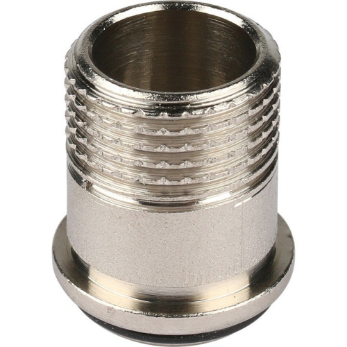 Клапан ручной угловой терморегулирующий  3/4" со сгоном. Резьба внут - нар SVRS-1152-000020