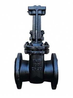 Задвижка под привод 30ч906бр Ду50 Ру16 производство Россия «ЛМЗ» г. Семёнов. Т до 225С° L=180мм