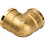 Фитинг  STOUT Угол 3  SFT-0013-000003 внутренняя резьба латунь 