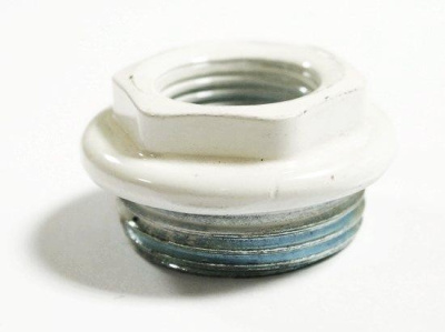 Переходник для рад. 1"х 1/2" (лев.) с прокладкой EPDM