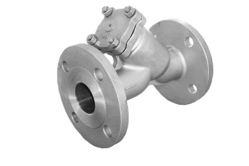 Фильтр фланцевый Y-тип, 2,1/2" (DN65), AISI304 (CF8)