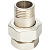 STOUT Американка 3/4  SFT-0041-000034 наружная - внутренняя резьба латунь o-ring никелированная