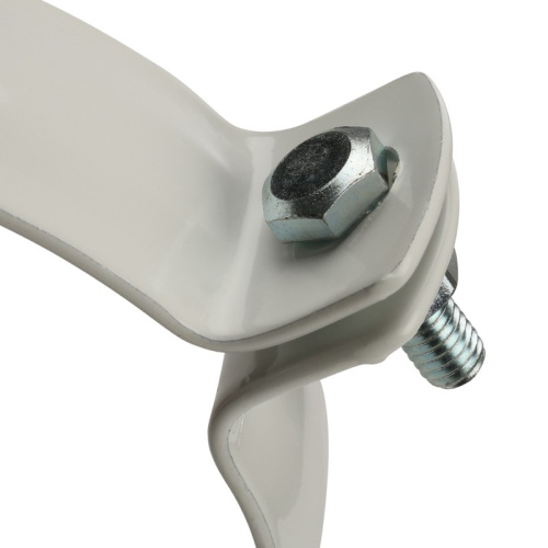 Хомут для крепления дымохода к стене Ø 100 STOUT 