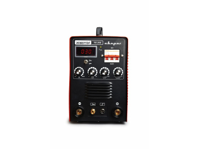 Сварочный инвертор СВАРОГ TIG 250 (R22),TIG/MMA 10–250 А / 10–225 А , 1.0 - 4.0 / 1.5 - 5.0 