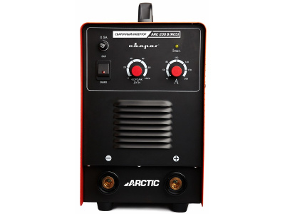 Сварочный инвертор CВАРОГ ARCTIC ARC 200 (R05), MMA, 20 - 200А , ПН60% , эл. 1,5 - 5,0 мм 