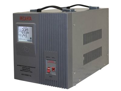 Стабилизатор АСН-8 000 /1-Ц РЕСАНТА