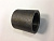 Муфта стальная черная под сварку Ø 3" резьба - Ду (80 мм условного прохода трубы)    